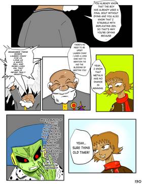 Read KJ the Fighter  7 Page 5 in English