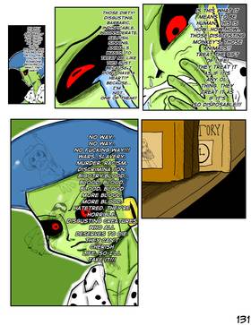 Read KJ the Fighter  7 Page 6 in English