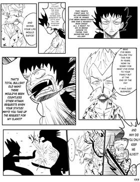 Read KJ the Fighter  7 Page 8 in English