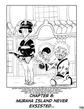 Read KJ the Fighter  8 Page 1 in English