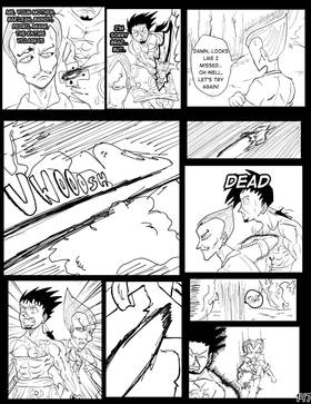 Read KJ the Fighter  8 Page 2 in English