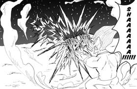 Read KJ the Fighter  8 Page 4 in English