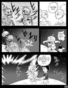 Read KJ the Fighter  8 Page 6 in English