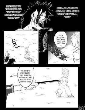 Read KJ the Fighter  8 Page 10 in English
