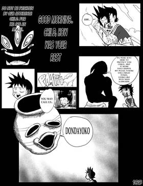 Read KJ the Fighter  9 Page 3 in English