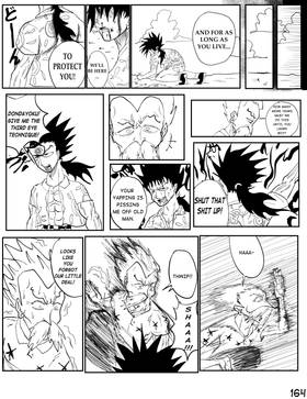 Read KJ the Fighter  9 Page 4 in English
