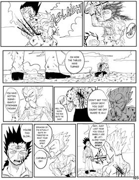 Read KJ the Fighter  9 Page 5 in English