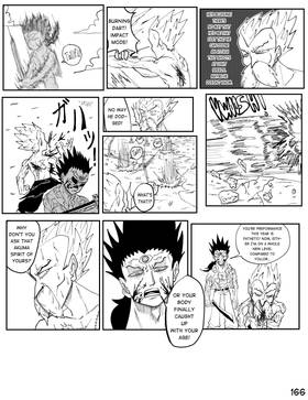 Read KJ the Fighter  9 Page 6 in English