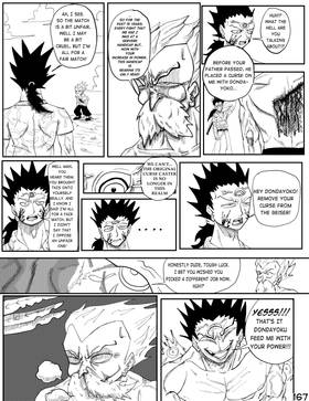 Read KJ the Fighter  9 Page 7 in English