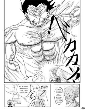 Read KJ the Fighter  9 Page 8 in English