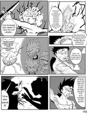 Read KJ the Fighter  9 Page 10 in English