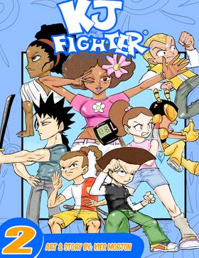 Read KJ the Fighter  12 Page 1 in English