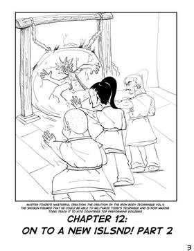 Read KJ the Fighter  12 Page 4 in English