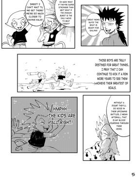 Read KJ the Fighter  12 Page 6 in English