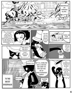 Read KJ the Fighter  12 Page 7 in English