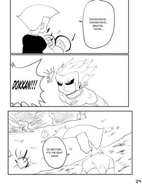 Read KJ the Fighter  14 Page 2 in English
