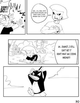Read KJ the Fighter  14 Page 3 in English