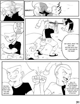 Read KJ the Fighter  14 Page 4 in English