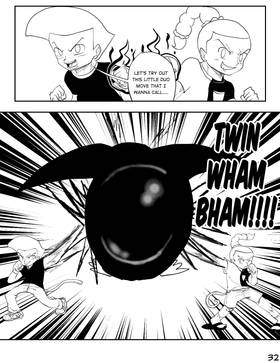 Read KJ the Fighter  14 Page 5 in English