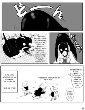Read KJ the Fighter  14 Page 6 in English