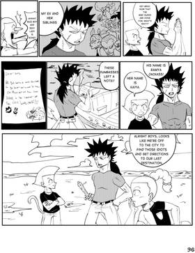 Read KJ the Fighter  14 Page 9 in English