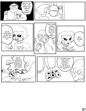 Read KJ the Fighter  14 Page 10 in English