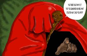 Read KJ the Fighter  15 Page 5 in English
