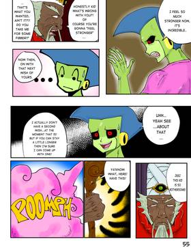 Read KJ the Fighter  15 Page 9 in English