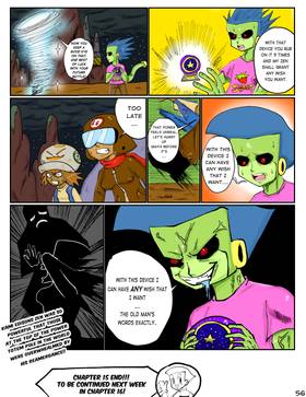 Read KJ the Fighter  15 Page 10 in English