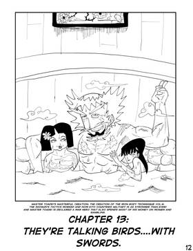 Read KJ the Fighter  13 Page 1 in English