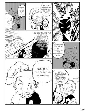 Read KJ the Fighter  13 Page 5 in English