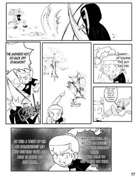 Read KJ the Fighter  13 Page 6 in English