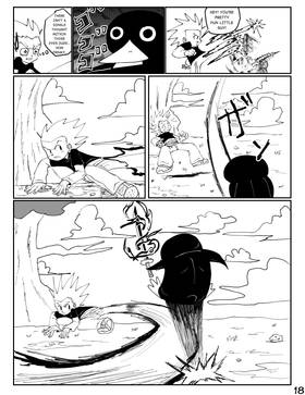 Read KJ the Fighter  13 Page 7 in English