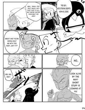 Read KJ the Fighter  13 Page 8 in English