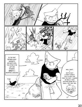 Read KJ the Fighter  13 Page 9 in English