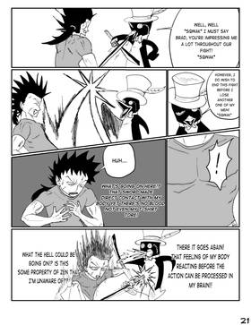 Read KJ the Fighter  13 Page 10 in English