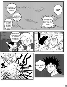 Read KJ the Fighter  16 Page 2 in English