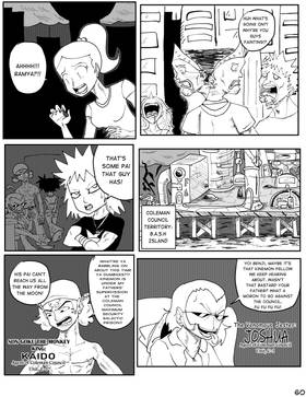 Read KJ the Fighter  16 Page 4 in English