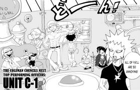Read KJ the Fighter  16 Page 5 in English