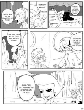 Read KJ the Fighter  16 Page 7 in English
