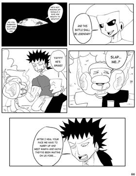 Read KJ the Fighter  16 Page 8 in English
