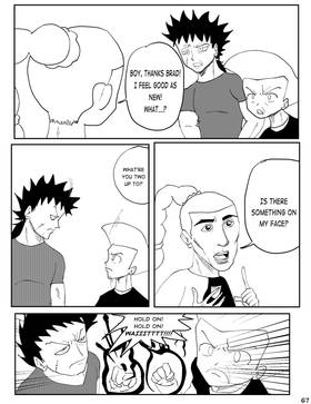 Read KJ the Fighter  16 Page 9 in English