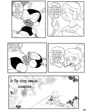 Read KJ the Fighter  16 Page 10 in English