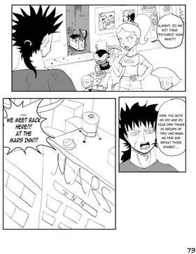 Read KJ the Fighter  17 Page 2 in English