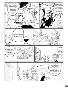 Read KJ the Fighter  17 Page 5 in English