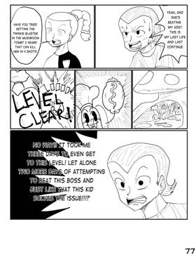 Read KJ the Fighter  17 Page 6 in English