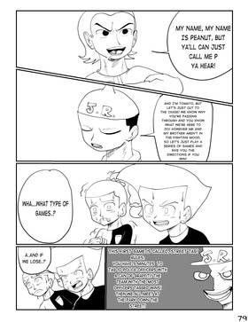 Read KJ the Fighter  17 Page 8 in English