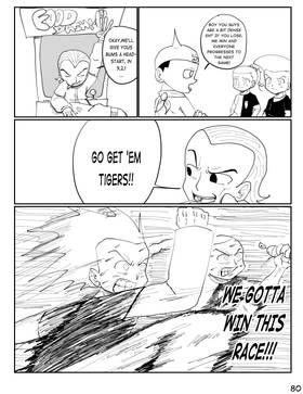 Read KJ the Fighter  17 Page 9 in English