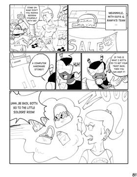 Read KJ the Fighter  17 Page 10 in English