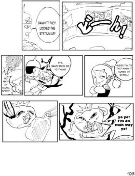 Read KJ the Fighter  18 Page 2 in English